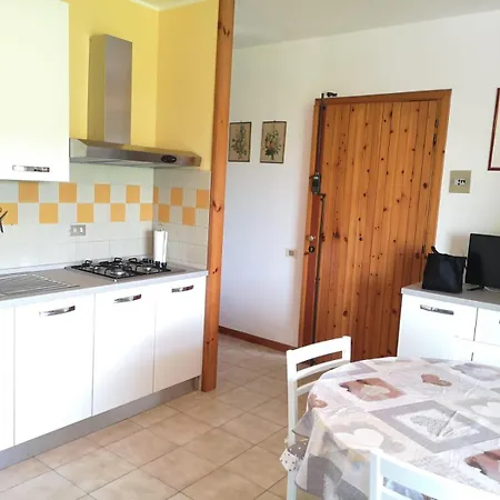 Appartamento Il Grecale - Casa Casoni Marcelli